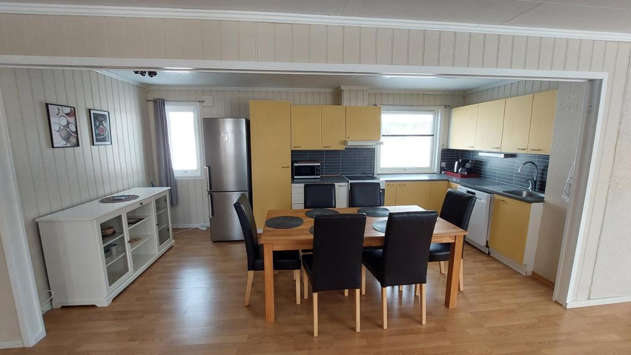 Holiday Home On Senja Senjahopen Ngoại thất bức ảnh