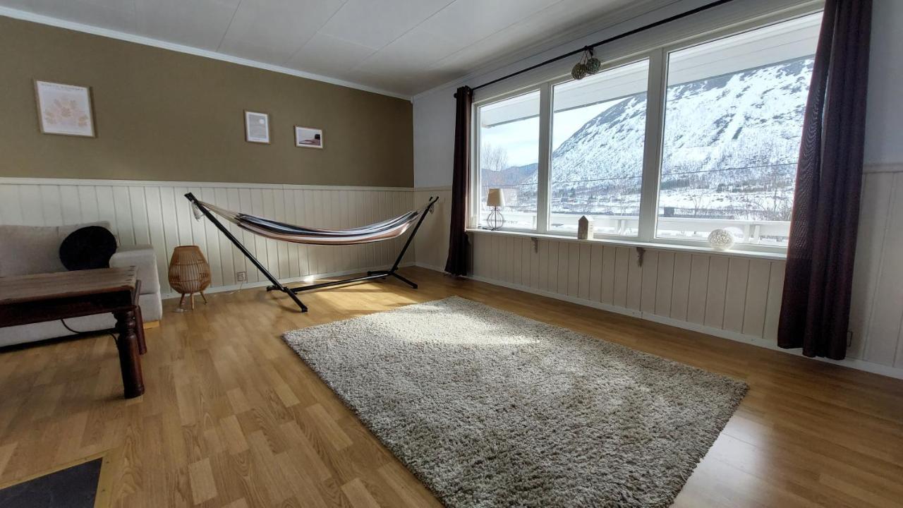 Holiday Home On Senja Senjahopen Ngoại thất bức ảnh