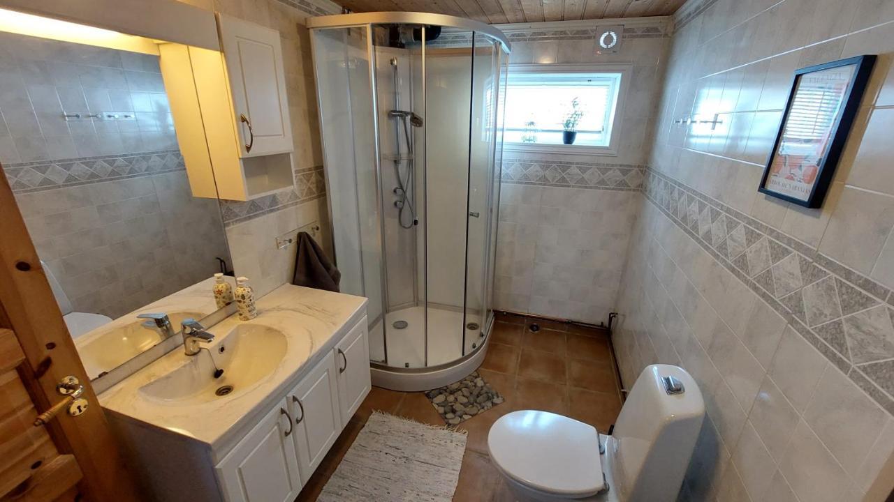 Holiday Home On Senja Senjahopen Ngoại thất bức ảnh