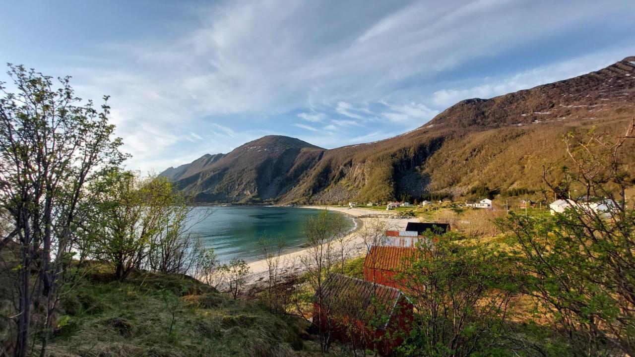 Holiday Home On Senja Senjahopen Ngoại thất bức ảnh