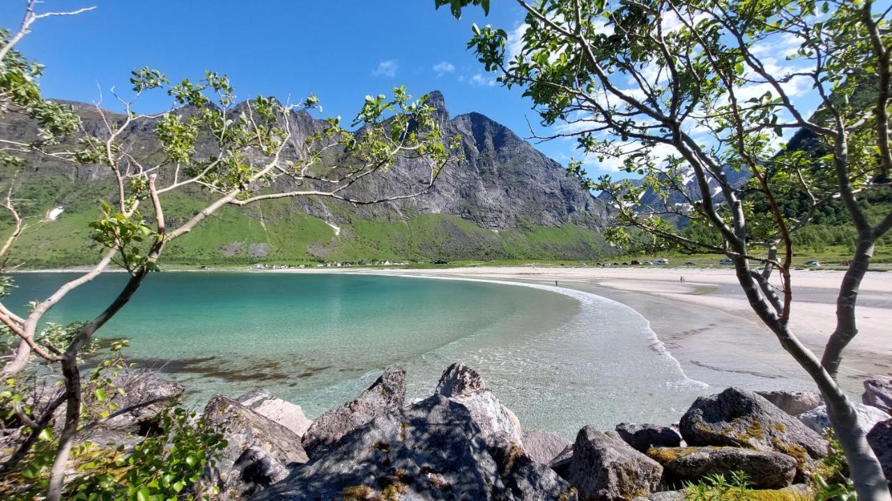 Holiday Home On Senja Senjahopen Ngoại thất bức ảnh