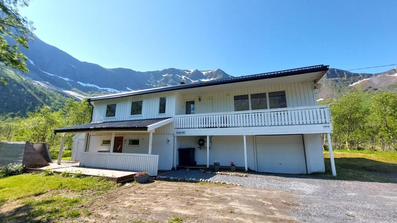 Holiday Home On Senja Senjahopen Ngoại thất bức ảnh