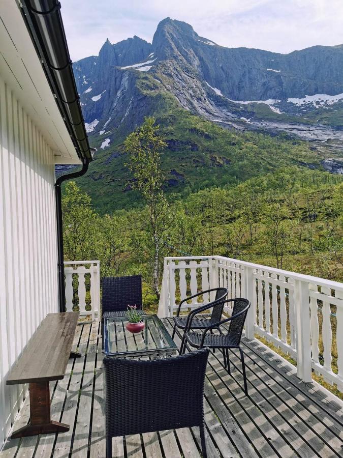 Holiday Home On Senja Senjahopen Ngoại thất bức ảnh